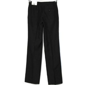 Edwards Easy Fit Uniform Work Pants Black UL 8793-010 Unhemmed Size‎ 6